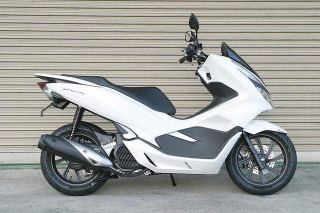 Honda Pcx125 150 Jf81 Kf30 フェンダーレスキット ナンバーステー Adio