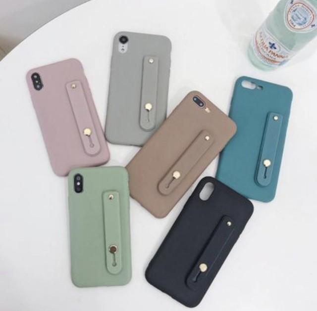 Iphone ケース 持ちやすい スマホ カバー Lux Or