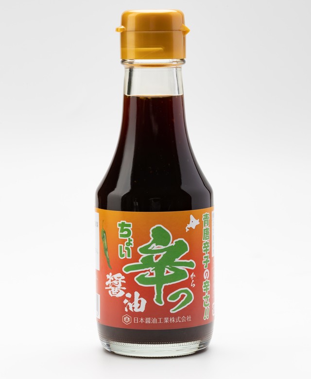 ちょい辛ッ‼醤油150ml