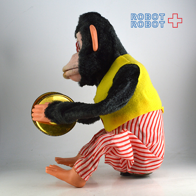 トイストーリー３ シンバルモンキー 見張り猿 チンパンジー Robotrobot