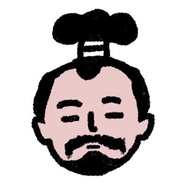 Snsアイコンに オリジナルキャラクター製作 手描き アナログ オンライン納品 Daibutsu2 0
