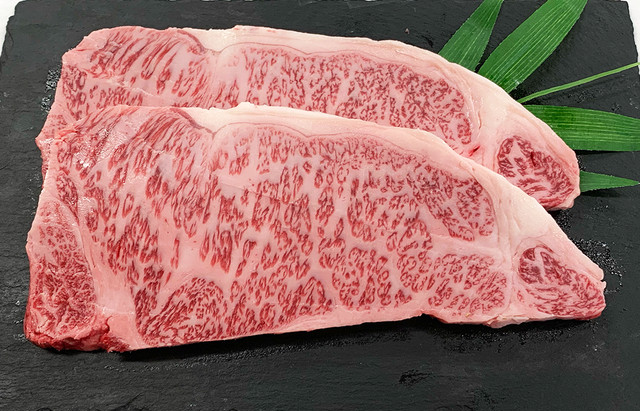 和牛サーロイン ステーキ 約200g×2枚 和牛ロース スキヤキ 400g