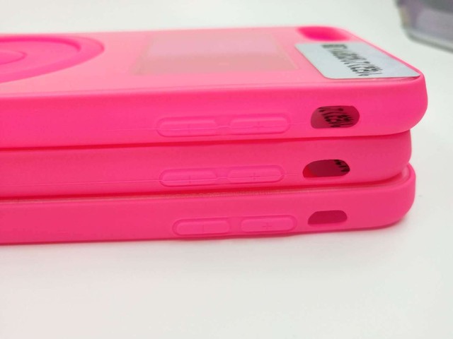 新色ピンク Ipod風 Iphoneケース アイフォーン カバー Case Iphonecover スマホケース Smartphone スマホカバー Korea 韓国 かわいい Iphone7 8ピンク Rana