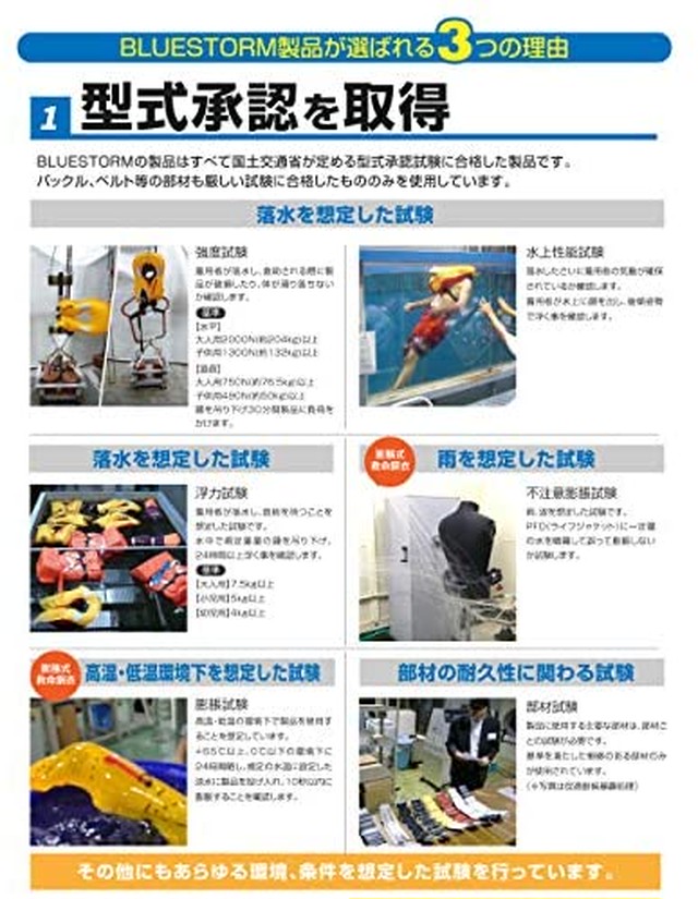 格安saleスタート ブルーストーム Bluestorm 小型船舶用救命胴衣 タイプa 国土交通省型式承認品 桜マーク 自動膨脹式ライフジャケット 水感知機能 サスペンダータイプ 肩掛け レールシステムを採用 コンパクトモデル レッド Bsj rs マリンスポーツ