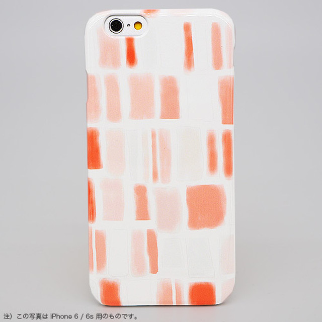 スマホケース Iphone 11pro X Xs 8 7 6 6s Se 5 5s 5c 用 Tileピンク かわいい赤やピンクのタイル柄アイフォンケース カバー Cloth Tree