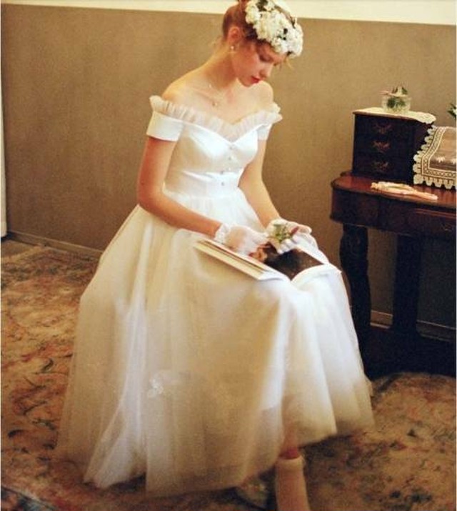 ウェディングドレス 白 二次会 花嫁 大きいサイズ カラードレス ワンピース ドレス 激安 販売 Dressy Lily ドレッシーリリー プチプラドレスワンピース専門店