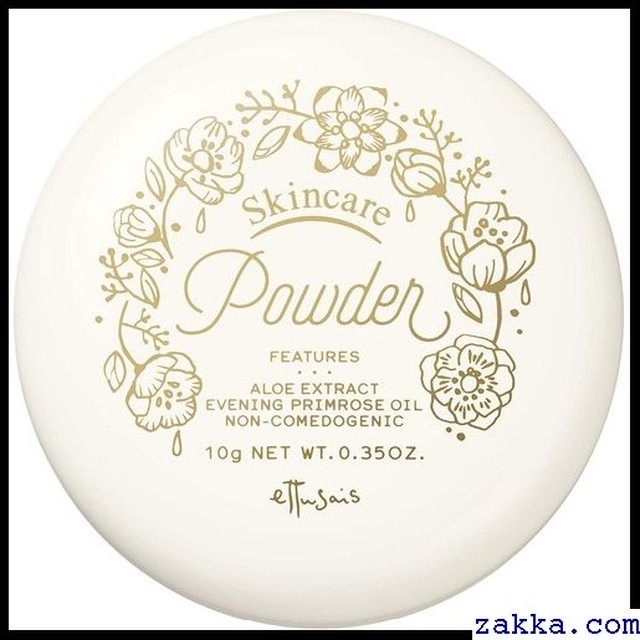 Ettusais 10g フェイスパウダー モイスト スキンケアパウダー エテュセ 280 Kkk