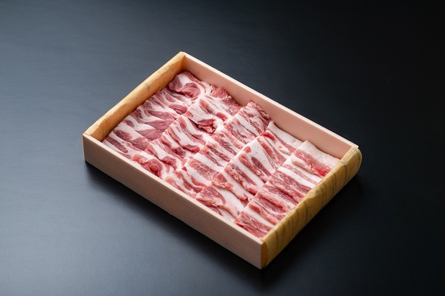 【TP-11】大山ルビー豚焼肉セット