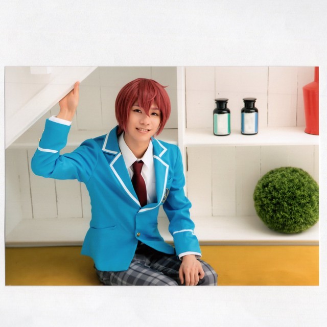 朱桜司 北川尚弥 トレーディングブロマイド あんさんぶるスターズ オン ステージ あんステフェスティバル Mangamichi