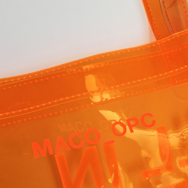 今日もあなたに恋してます ビーチトート Maco Official Web Shop