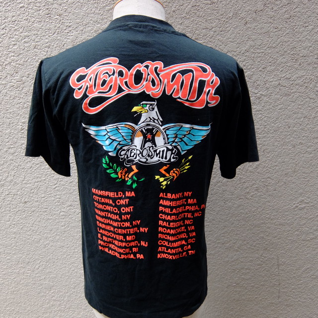 夏セール開催中 Max80 Off エアロスミス ヴィンテージロックツアーtシャツ 19年日本公演 ブラック Tシャツ カットソー 半袖 袖なし Sutevalle Org 夏セール開催中 Max80 Off エアロスミス ヴィンテージロックツアーtシャツ 19年日本公演 ブラック Tシャツ カットソー 半袖 袖なし Sutevalle Org