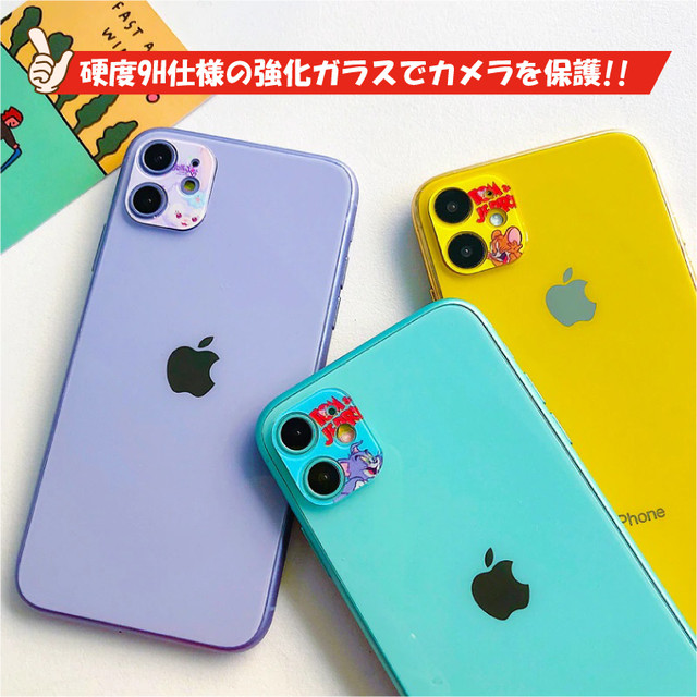 Iphone11 Iphone11pro レンズフィルム クレヨンしんちゃん Iphoneケース スマフォアクセサリー 雑貨 Kardia