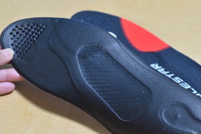 Solestar ソールスター インソール Kontrol Road 自転車人の店 クロチェリスタ