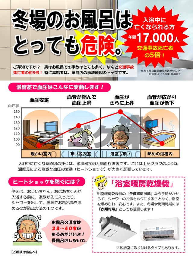 R02 05 エコキュート買い替えサイン ゴク楽チラシ データ ダウンロード