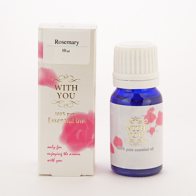 ローズマリー 10ml With You エッセンシャルオイル 通販ショップ Kaorino Online Shop アロマペンダントのカオリノ