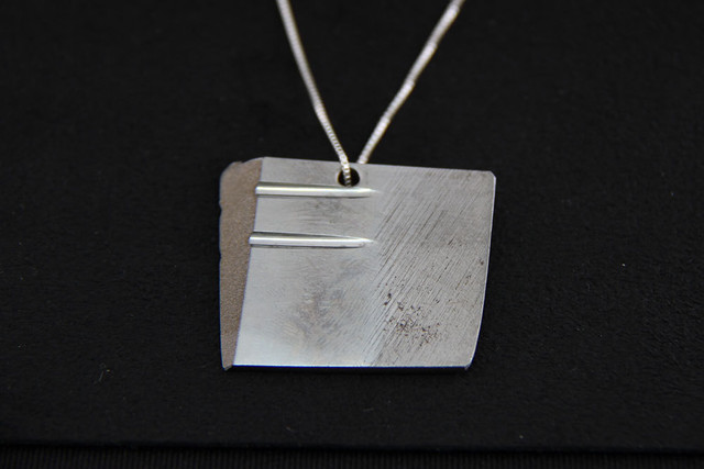 鏤鋼 Chirihagane No 17 Studio Shikumi Origami