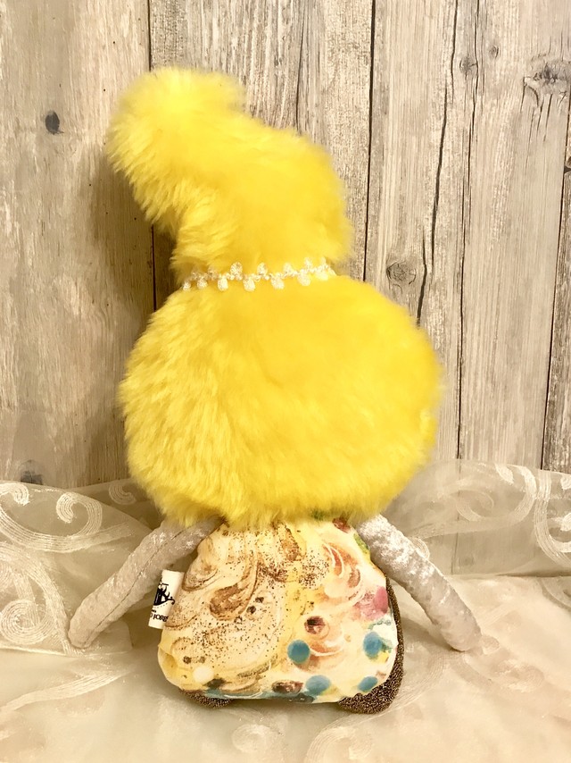 50 寄付 Hikariちゃん 西日本豪雨チャリティーぬいぐるみ オーダー制 Doozoo Forest