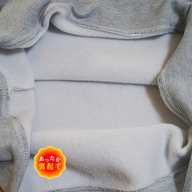 トレーナー 裏起毛 レディース 無地 シンプル プルオーバー 体型カバー ルームウェア 防寒 L 春秋冬 カジュアル トップス Infini Arc En Ciel