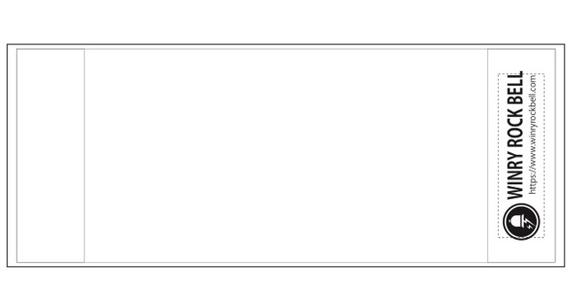 お洒落な 粗品タオル Winry Rock Bell Official Shop