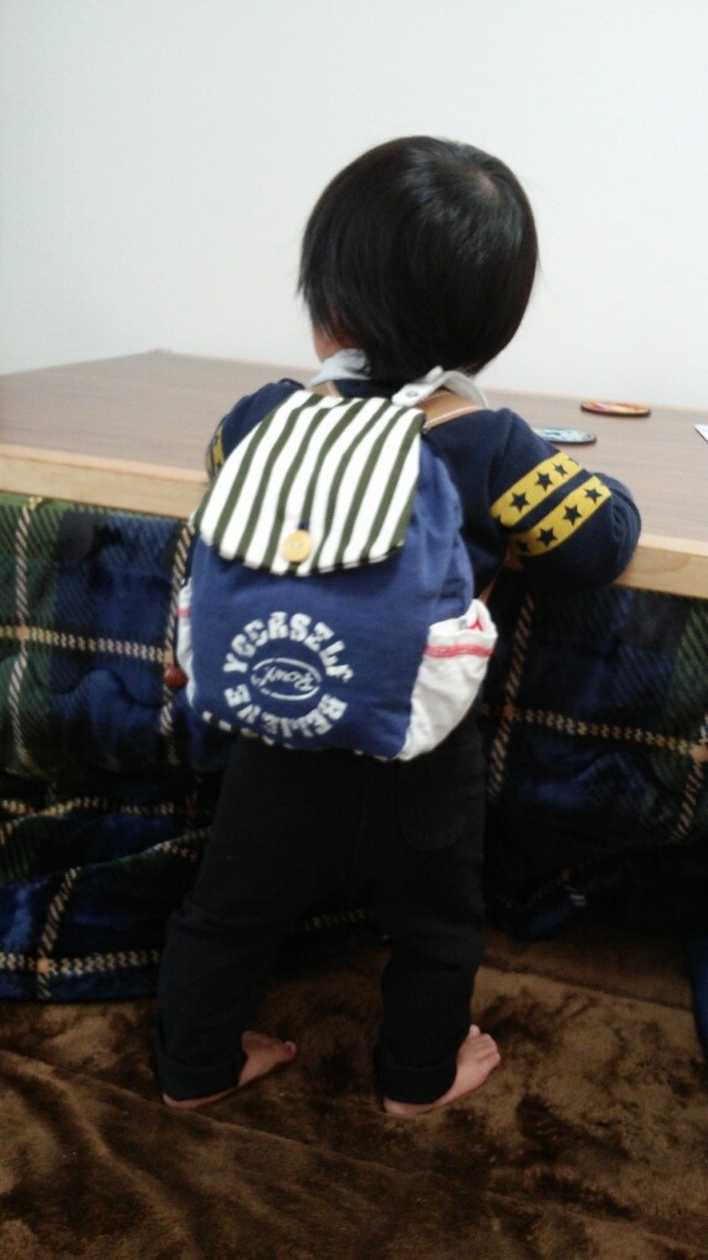 子供服リメイク ダッフィーコスチューム サロペット Remakekids 子供服リメイク ダッフィーコスチューム サロペット Remakekids