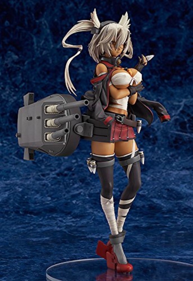 艦これ 武蔵 8 1スケール フィギュア Hobbyenterta