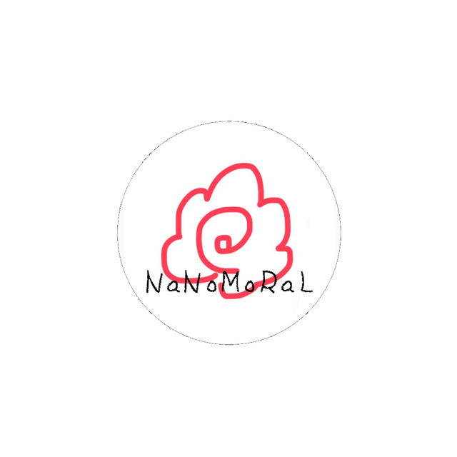 はなまるバッジ Nanomoral Official Online Store