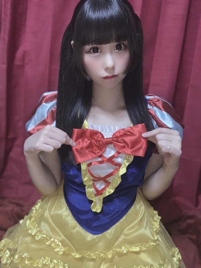 待ち受け画像 白雪姫ver ぜろちゃんのおみせ屋さん