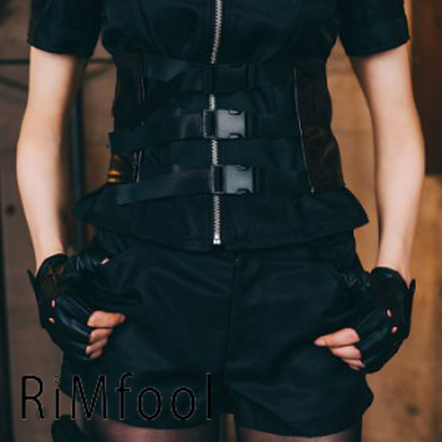 コスプレ スワット Swat ポリス コスプレ衣装 仮装 セクシー 制服 ミニスカ 特殊部隊 Swat コス レディース コスチューム バレンタイン Rimfool
