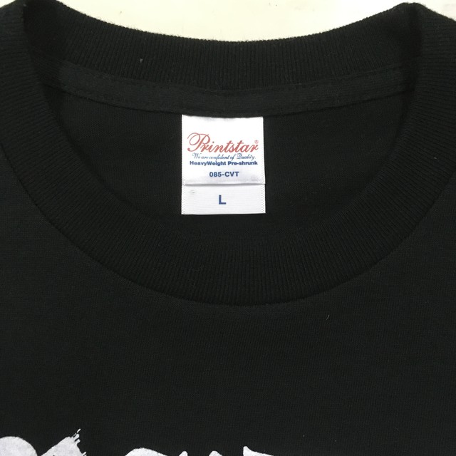 Los Crudos Usedバンドtシャツ うずまき堂