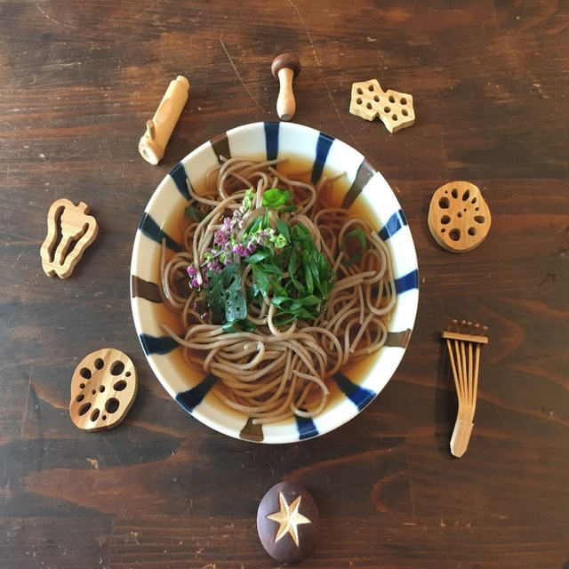 4人分 本格 プロの蕎麦ダシ レシピ キット00cc ダシから始まる