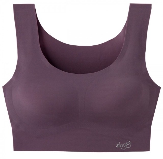 ブラトップ ナイトブラ トリンプ スロギー ゼロフィールg016 カップ付きハーフトップ Sloggi Zero Feel S M L Sloggi G016 N Top Enjel