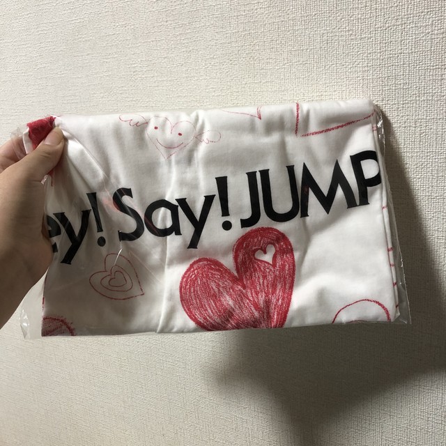 Hey Say Jump 12 コンサート Tシャツ Johnnysbaby