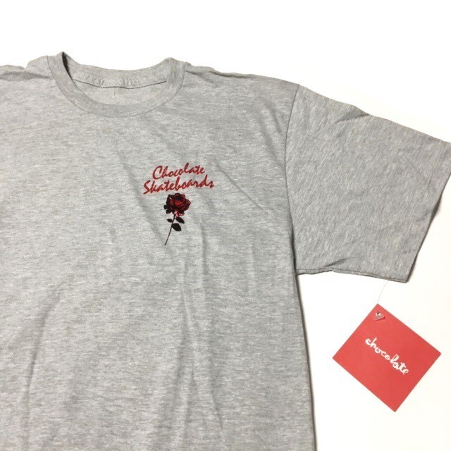 Chocolate Skateboards Dreamer Premium T Shirt Grey Heather チョコレート スケートボード ドリーマー プレミアム Tシャツ グレー ヘザー Pretzels Skateboard And Culture