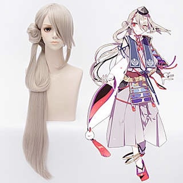 刀剣乱舞 今剣ウィッグ コスオタ By Milk Bar