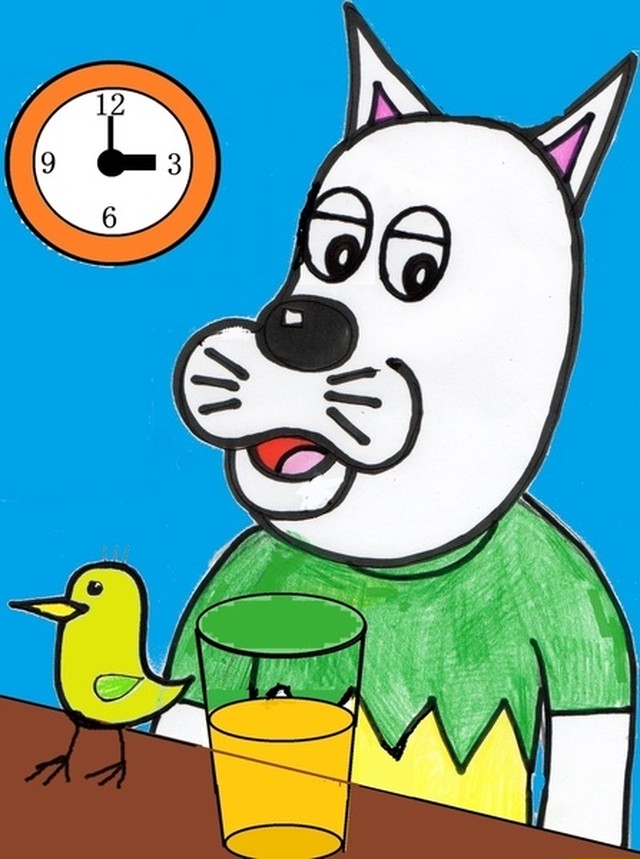 ジョニー バード イラスト サイズ Jhonny Bird