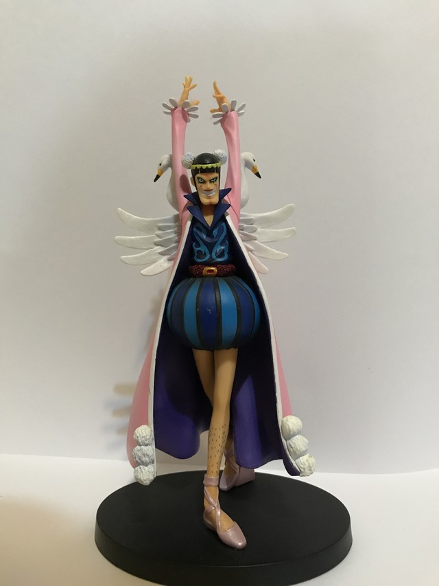 ワンピースフィギュア マルコ Mr 2ボンクレー Smamshop