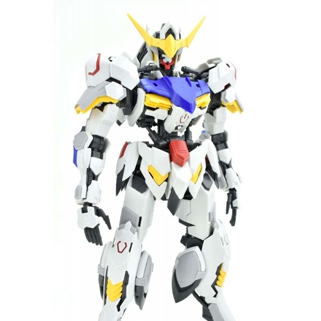 Dragon Momoko Mjh Mg 1 100 ガンダムバルバトス ガンプライク