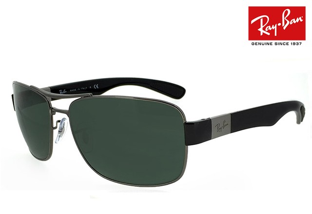 レイバン サングラス Ray Ban Rb3522 004 71 メンズ メタル コンビネーション 大きめ 00471 メガネ サングラス 帽子 の 通販 Sunglass Dog