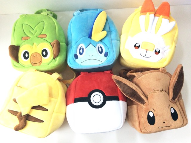 ピカチュウ しっぽ ポケットモンスター ぬいぐるみキャラコロバッグ ｍａｓｃｈ