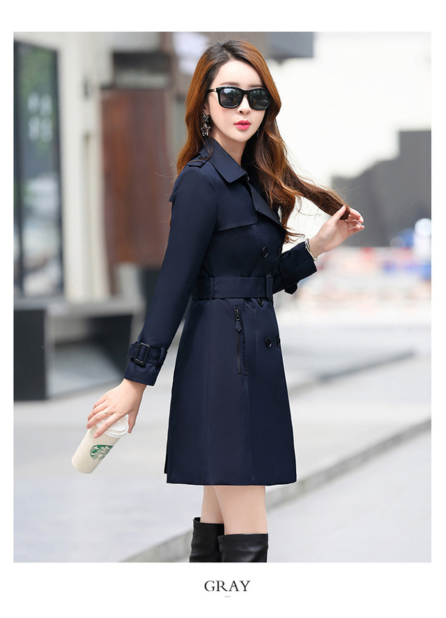 トレンチコート コートジャケット レディース コート 大きいサイズ 冬 ジャケット アウター Fair きれいめ 上品 大人コーデ ウッディーベース1号店