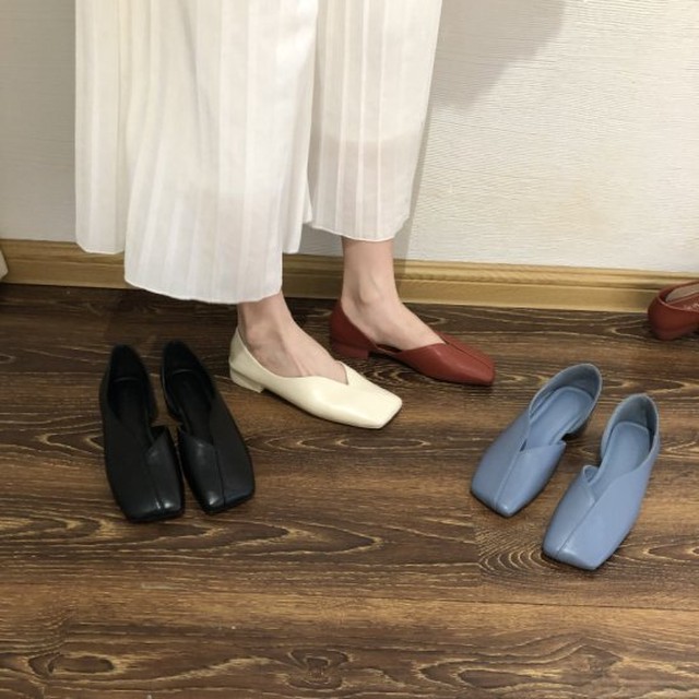 パンプス 痛くない ローヒール パンプス 大きいサイズ 可愛い パンプス ローヒール かわいい パンプス 痛くない フラット パンプス 大きいサイズ パンプス ローヒール フォーマル 黒 可愛い Leaflower 001 リーフラワー レディースファッション専門店