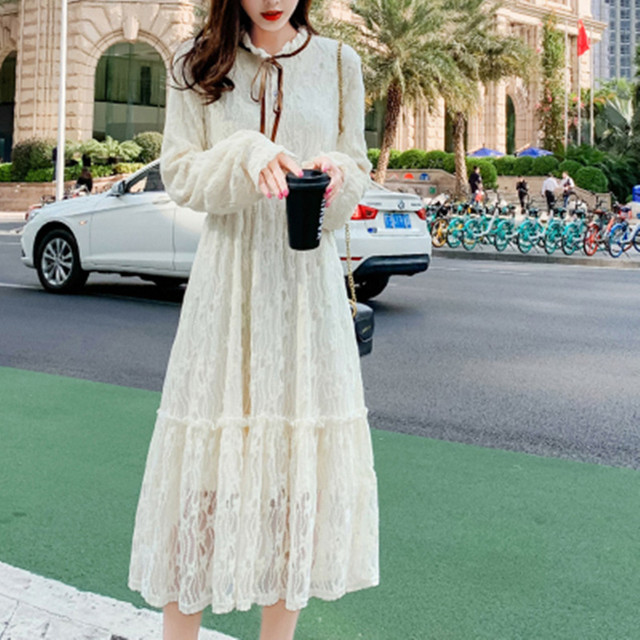 フレンチ レース フェアリー ワンピース ワンピース専門 Enowith