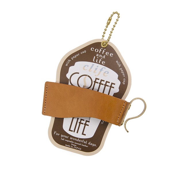 カップホルダー -Clife coffee and life CAMEL-