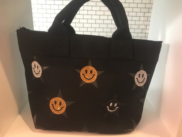 トートバッグキラキラニコちゃん Caerus カイロス