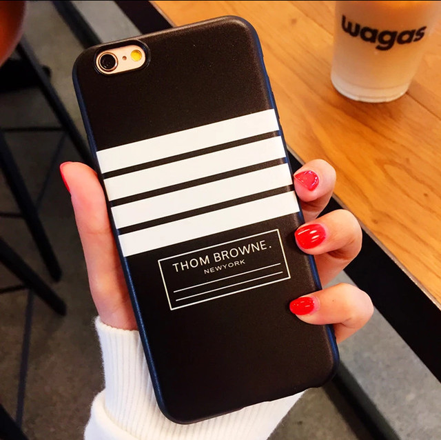 Iphone ケース モノクロ 白黒 シンプル 英語 韓国 スマホカバー Smart Heave