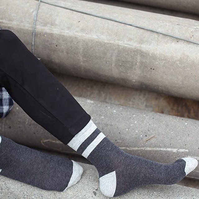 靴下 メンズ ソックス カジュアル ショート クルー 秋 冬 お洒落 送料無料 R5 ａｇａｒｉ