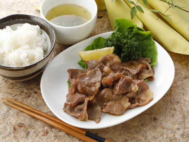 味付ラムジンギスカン 450g
