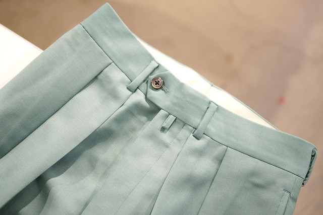 NEAT <TAPERED> BOWER ROEBUCK PLAIN