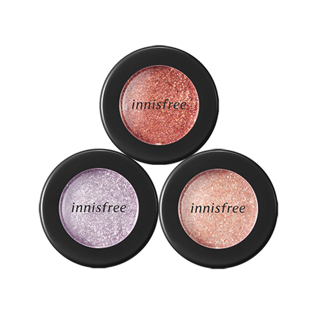 イニスフリー トゥインクル バーム 韓国コスメ Innisfree アイシャドウ チーク 送料無料 Allure