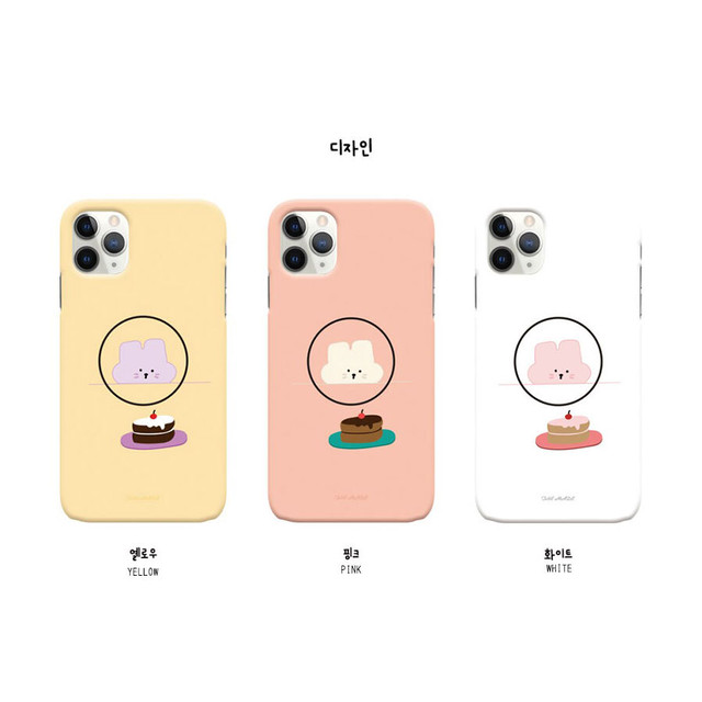 Iphone用ケース アンドロイド用ケース スタンド おしゃれ スマホリング ホールドリング パステルカラー 淡い かわいい キャラクター 動物 イラスト うさぎ Sti 153 Hanholic Jp Iphoneケース スマホアクセサリー 輸入雑貨